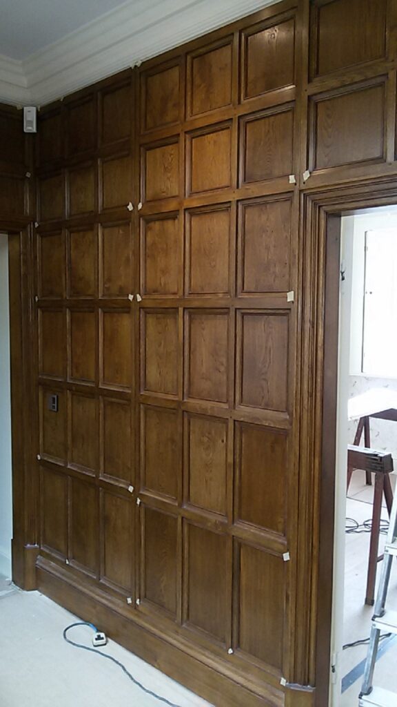 Wall panelling